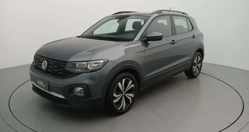 Volkswagen T-cross 2024 1.0 200 tsi total flex automático