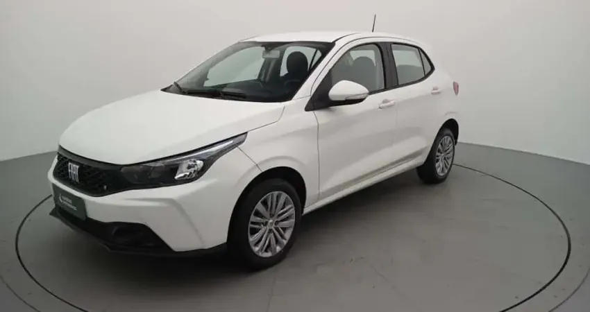 Fiat Argo 2025 1.0 firefly flex drive manual