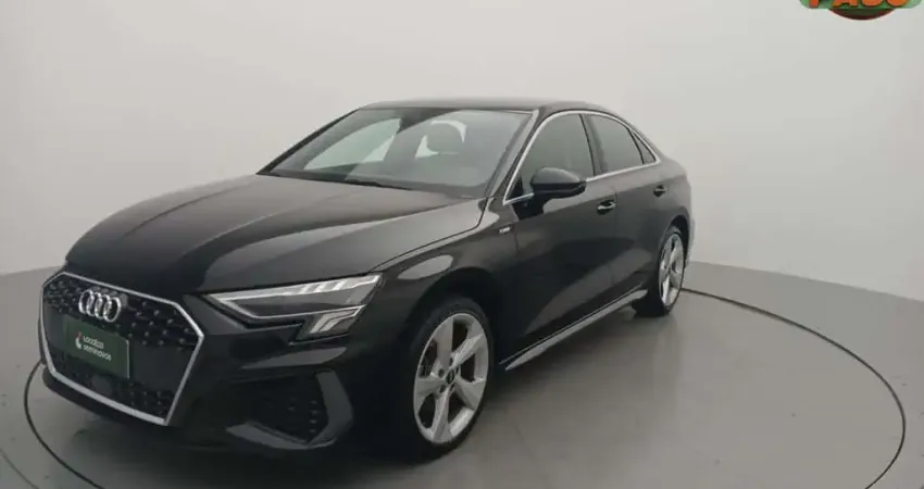 Audi A3 2024 2.0 40 tfsi mhev sedan s line s-tronic