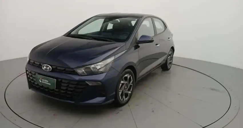 Hyundai Hb20 2024 1.0 tgdi flex platinum safety automático