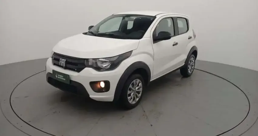 Fiat Mobi 2025 1.0 evo flex like. manual