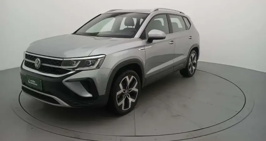 Volkswagen Taos 2024 1.4 250 tsi total flex highline automático