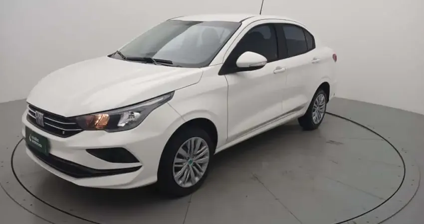 Fiat Cronos 2024 1.0 firefly flex drive manual