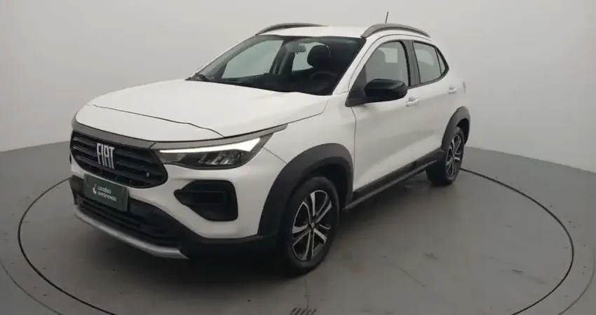 Fiat Pulse 2024 1.0 turbo 200 flex audace cvt