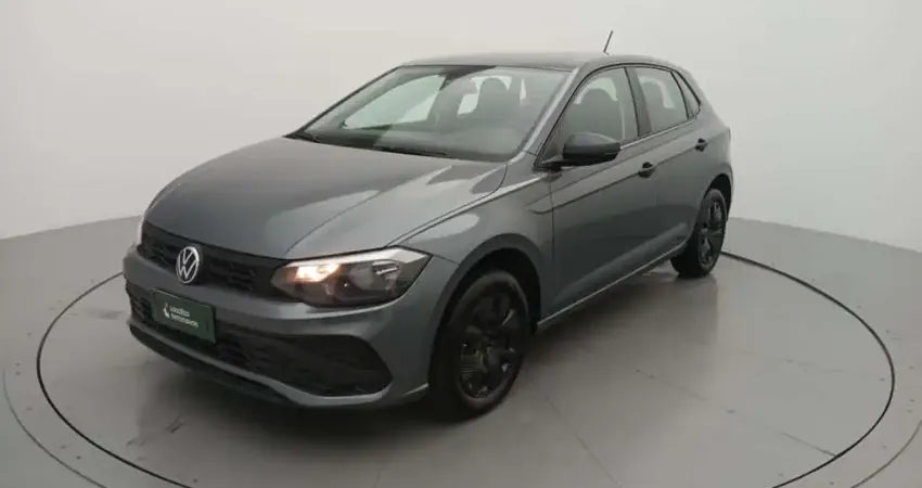 Volkswagen Polo 2024 1.0 mpi track manual