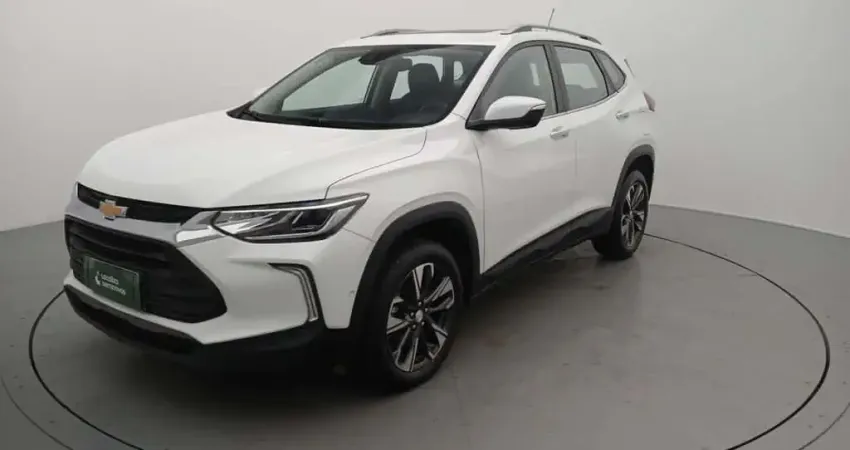 Chevrolet Tracker 2025 1.2 turbo flex premier automático