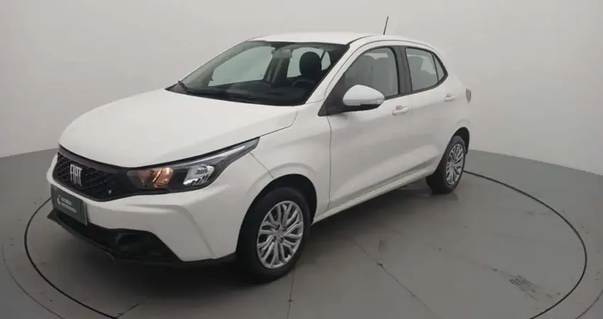 Fiat Argo 2025 1.0 firefly flex drive manual