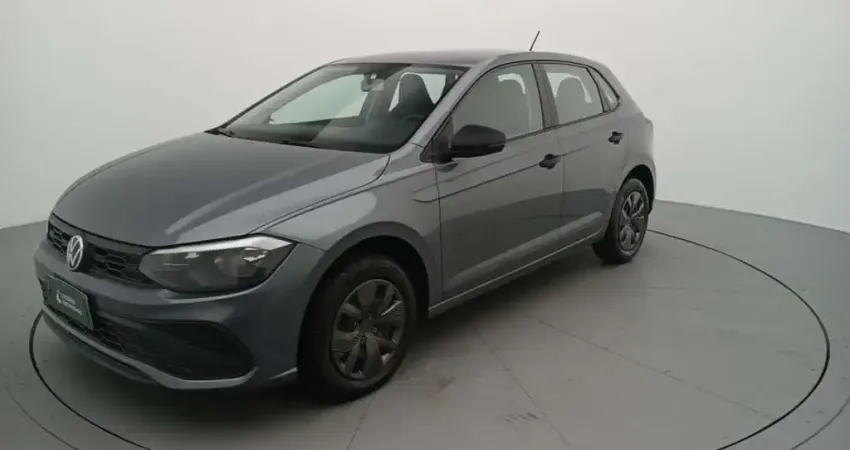 Volkswagen Polo 2024 1.0 mpi track manual