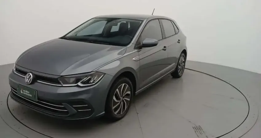 Volkswagen Polo 2025 1.0 170 tsi highline automático