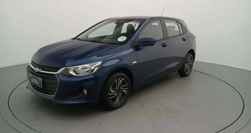 Chevrolet Onix 2025 1.0 turbo flex lt manual