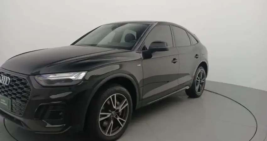 Audi Q5 2023 2.0 55 tfsie phev sportback performance black quattro s tronic