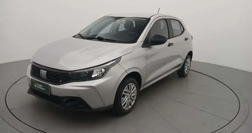 Fiat Argo 2024 1.0 firefly flex manual