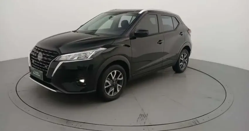 Nissan Kicks 2024 1.6 16v flexstart sense xtronic