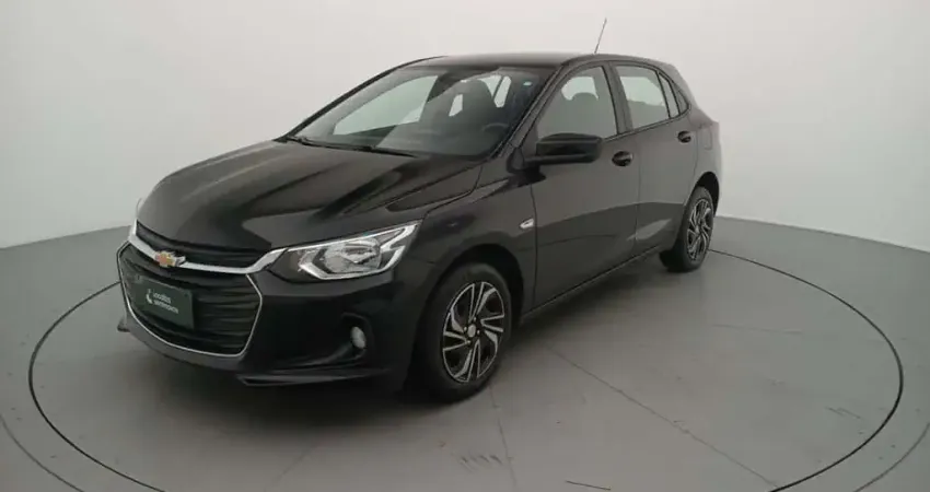 Chevrolet Onix 2025 1.0 turbo flex lt manual