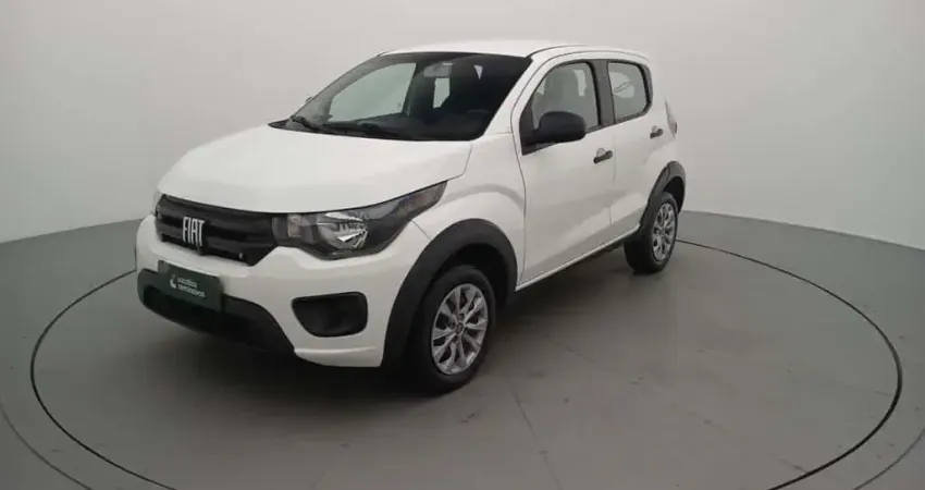 Fiat Mobi 2024 1.0 evo flex like. manual