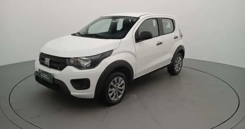 Fiat Mobi 2024 1.0 evo flex like. manual