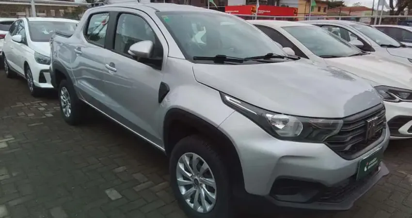 Fiat Strada 2024 1.3 firefly flex freedom cs manual