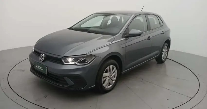 Volkswagen Polo 2024 1.0 mpi manual