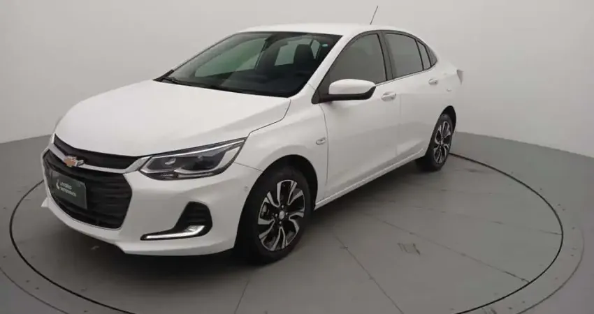Chevrolet Onix 2025 1.0 turbo flex plus premier automático