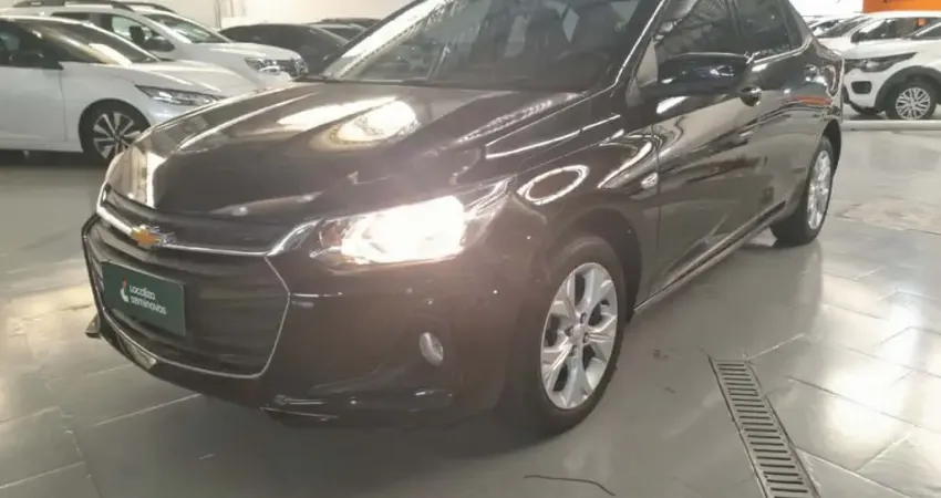 Chevrolet Onix 2023 1.0 turbo flex ltz automático