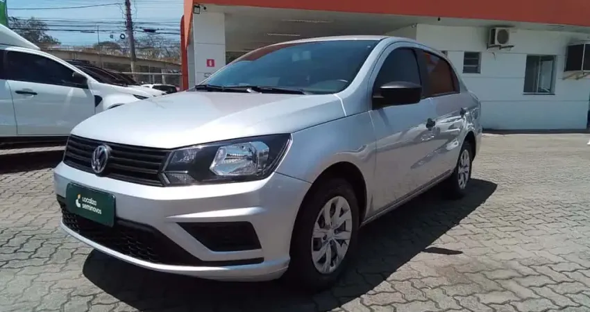 Volkswagen Voyage 2022 1.0 12v mpi totalflex 4p manual