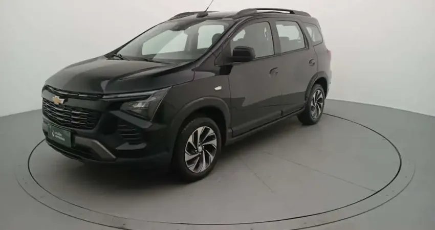 Chevrolet Spin 2025 1.8 premier 8v flex 4p automático