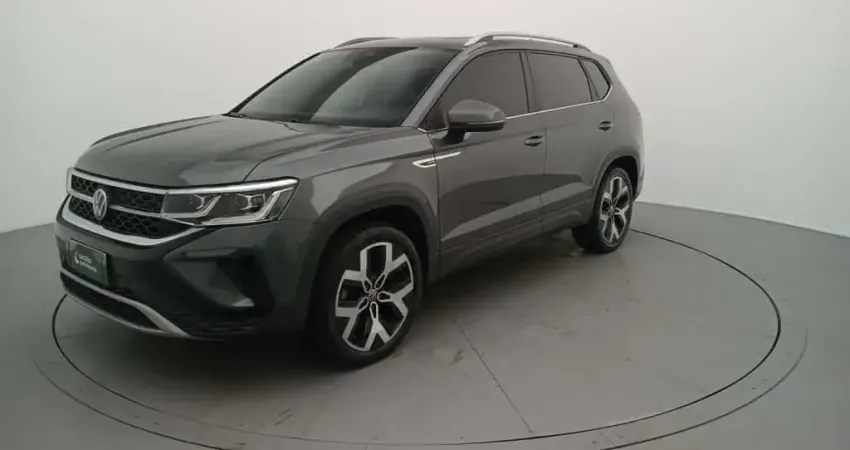 Volkswagen Taos 2024 1.4 250 tsi total flex highline automático