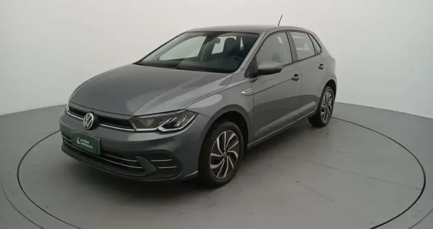 Volkswagen Polo 2024 1.0 170 tsi highline automático