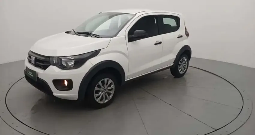 Fiat Mobi 2025 1.0 evo flex like. manual