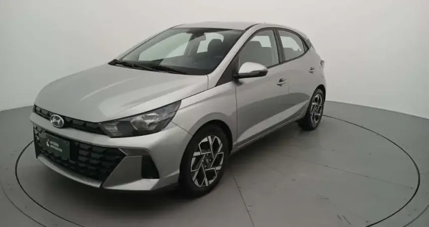 Hyundai Hb20 2024 1.0 tgdi flex comfort plus manual