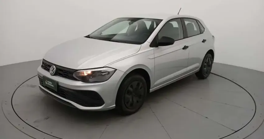 Volkswagen Polo 2025 1.0 mpi track manual