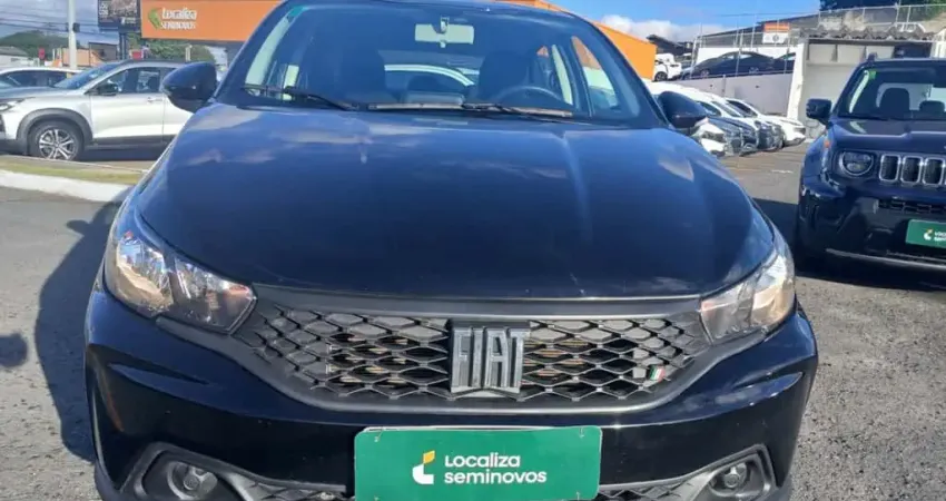 Fiat Argo 2025 1.0 firefly flex drive manual