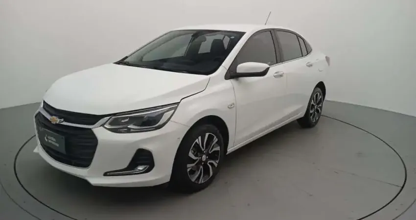 Chevrolet Onix 2024 1.0 turbo flex plus premier automático
