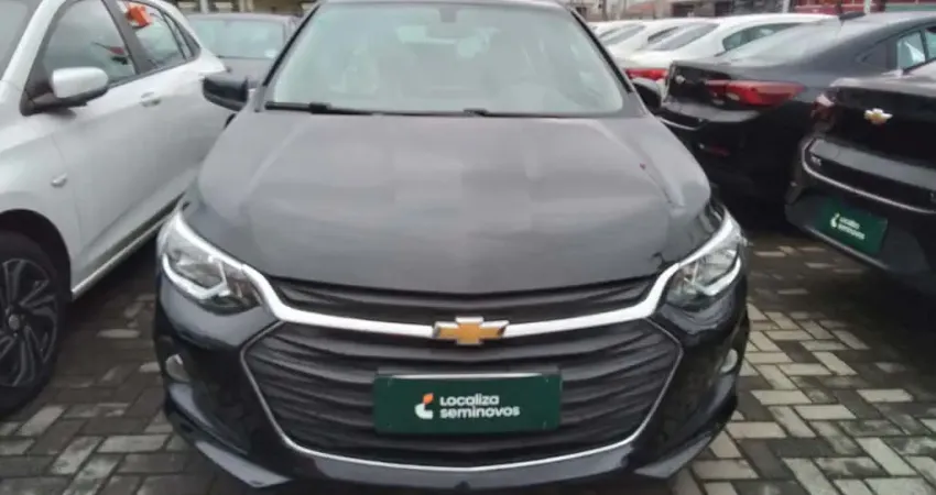 Chevrolet Onix 2024 1.0 flex lt manual