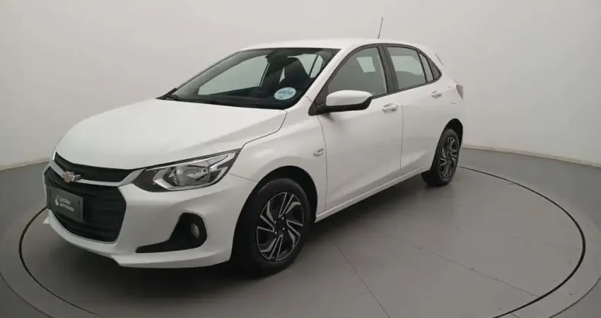 Chevrolet Onix 2024 1.0 flex lt manual