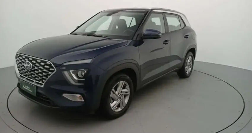 Hyundai Creta 2025 1.0 tgdi flex comfort plus automático