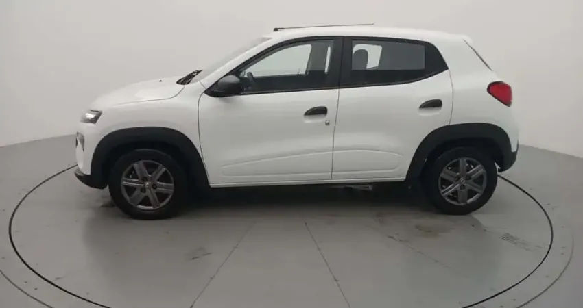 Renault Kwid 2024 1.0 12v sce flex zen manual