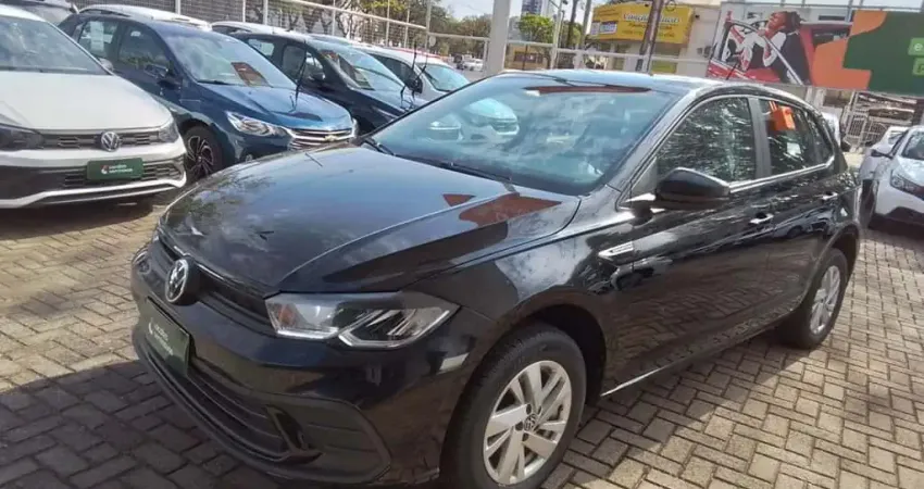 Volkswagen Polo 2025 1.0 170 tsi comfortline automático
