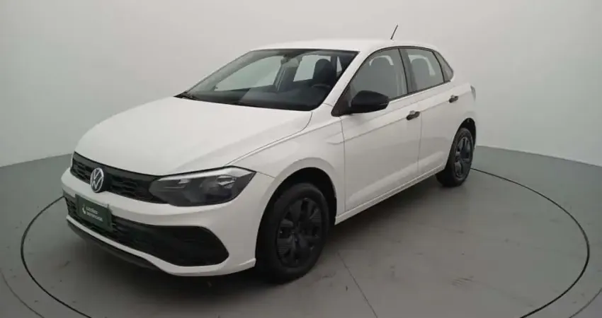 Volkswagen Polo 2025 1.0 mpi track manual