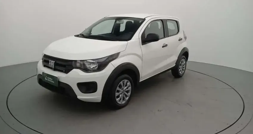 Fiat Mobi 2024 1.0 evo flex like. manual