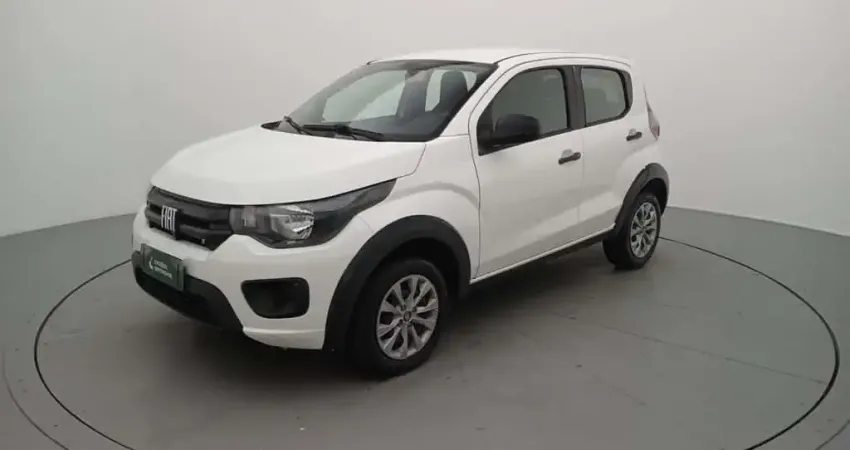 Fiat Mobi 2023 1.0 evo flex like. manual