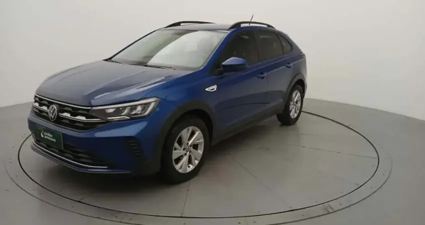 Volkswagen Nivus 2024 1.0 200 tsi total flex comfortline automático
