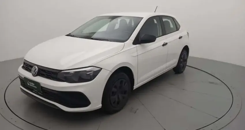 Volkswagen Polo 2025 1.0 mpi track manual