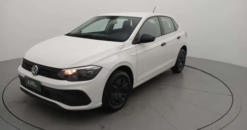 Volkswagen Polo 2025 1.0 mpi track manual