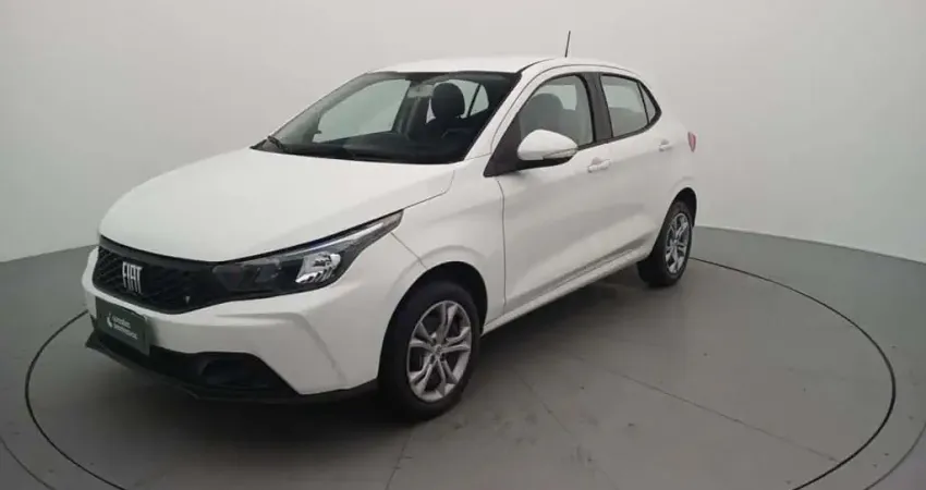 Fiat Argo 2025 1.0 firefly flex drive manual