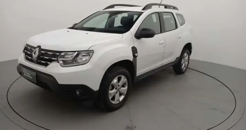 Renault Duster 2024 1.6 16v sce flex intense x-tronic