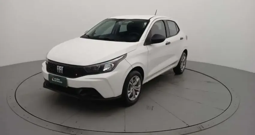 Fiat Argo 2023 1.0 firefly flex manual