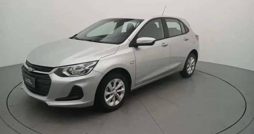 Chevrolet Onix 2023 1.0 flex manual