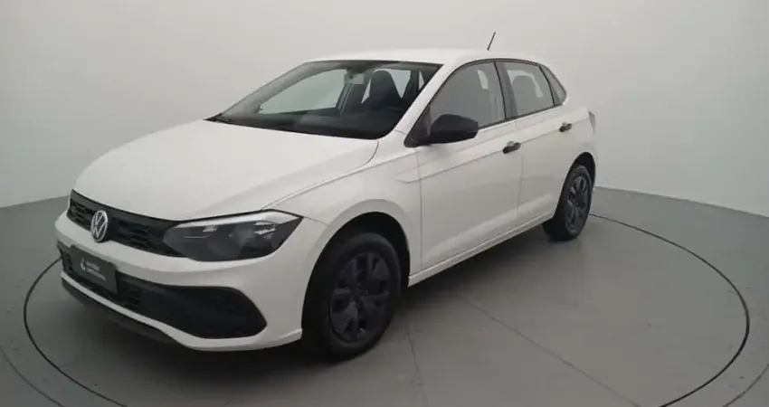 Volkswagen Polo 2025 1.0 mpi track manual
