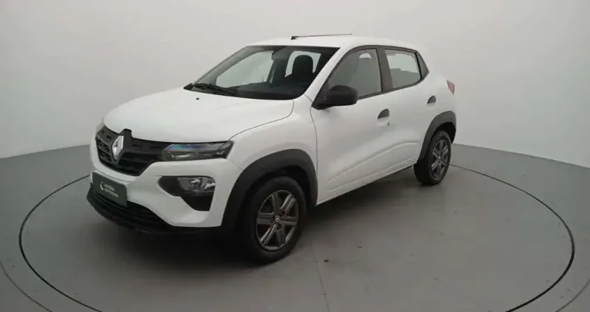 Renault Kwid 2024 1.0 12v sce flex zen manual